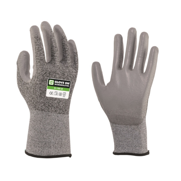 Glove On Protect X 100 B Werkhandschoen - Maat 9