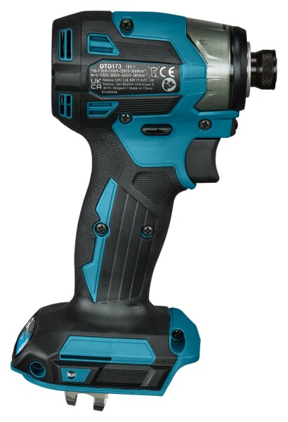 Makita DTD173Z LXT 18V Li-ion Accu Slagschroevendraaier Body - 180Nm - Detailed view of the product