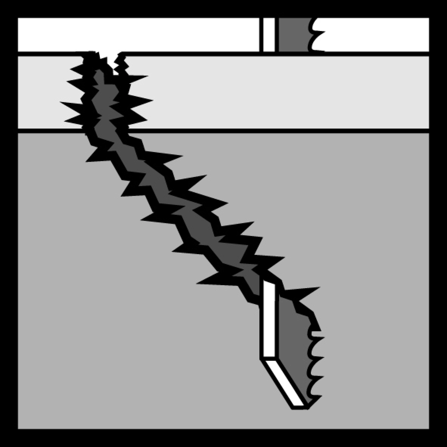 Bosch PRO T130RF Soft Tile Decoupeerzaagblad - 83 Mm - Tegels (3st) thumbnail 4