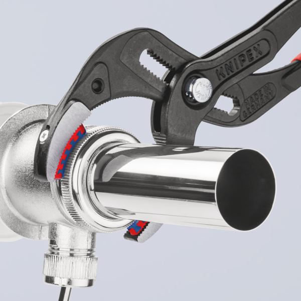Knipex 8111250 Sifontang - 10-75mm - 250mm - Detailed view of the product