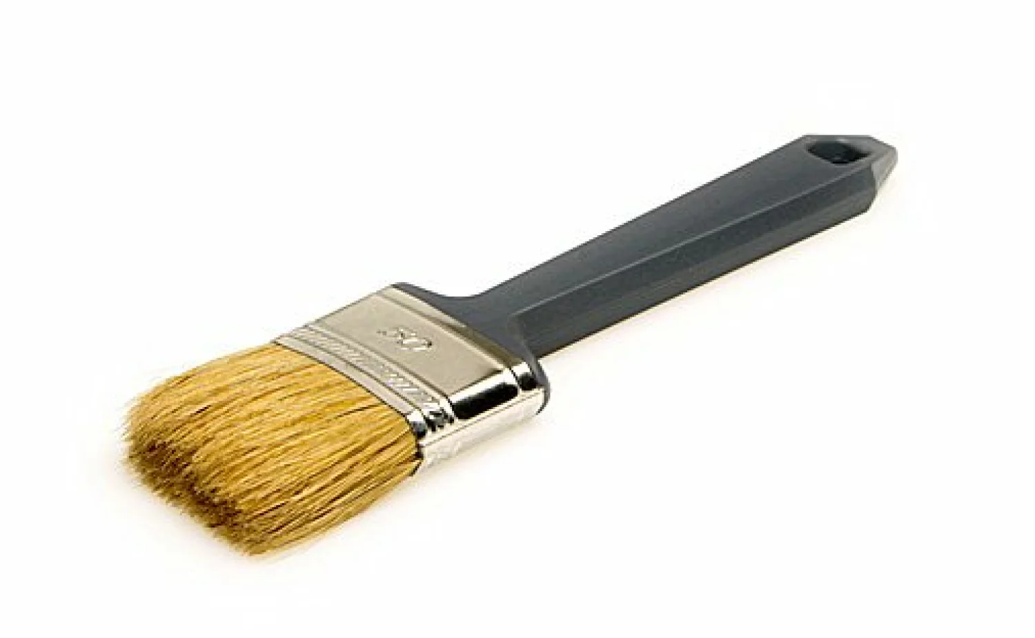 Anza Wegwerpkwast Plat - Maat 60 - 5,5cm