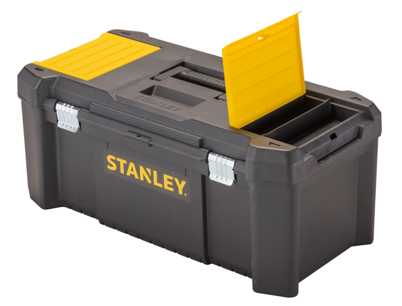 Stanley STST82976-1 Gereedschapkoffer Essential M 26” - Detailed view of the product