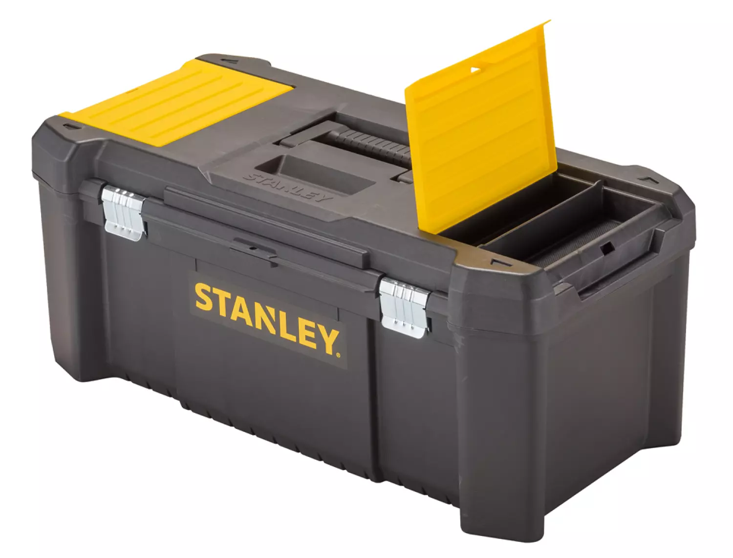 Stanley STST82976-1 Gereedschapkoffer Essential M 26” thumbnail 4