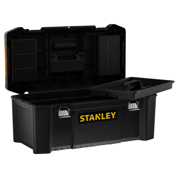Stanley STST82976-1 Gereedschapkoffer Essential M 26” - Detailed view of the product