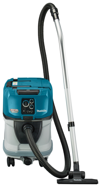 Makita VC006GMZ01 2x XGT 40V Max Li-Ion Accu Stofzuiger Nat En Droog Body - Detailed view of the product