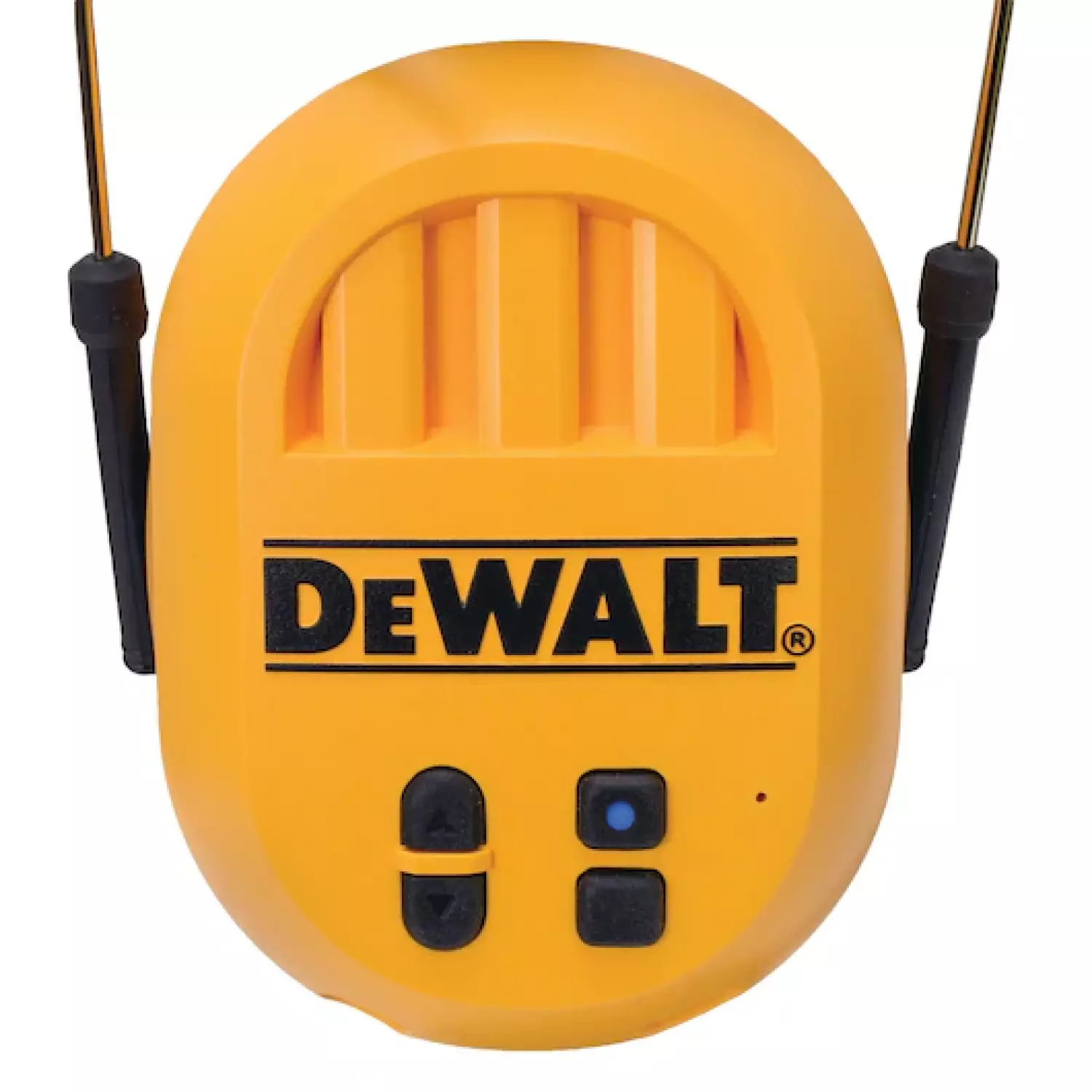 DeWALT DPG17 Gehoorbescherming Met Bluetooth
