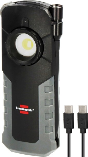 Brennenstuhl HL 1000 ACW Professional Accu LED Werklamp - 1000+380Lm - IP54 - Default image for the product