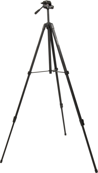 FUTECH 092.240 Statief Light Duty 240cm - TIlt - 1/4" - Detailed view of the product