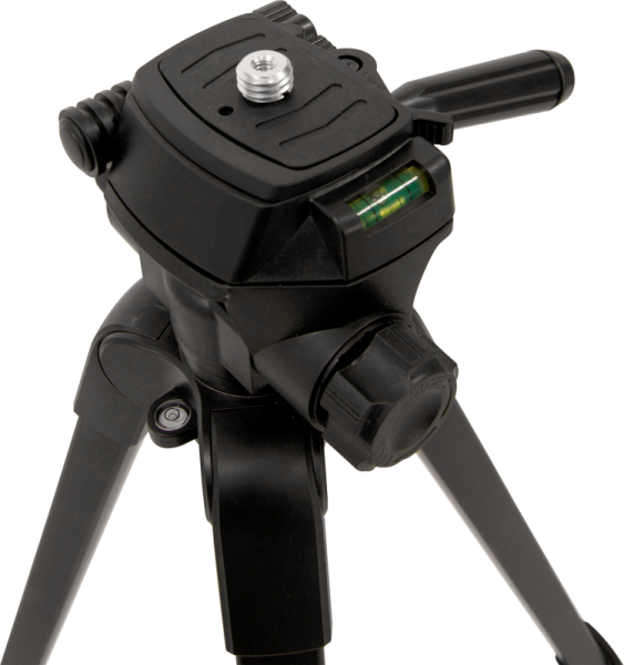 FUTECH 092.240 Statief Light Duty 240cm - TIlt - 1/4" - Detailed view of the product