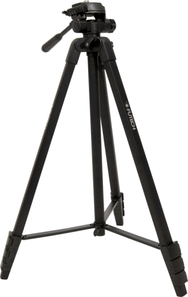 FUTECH 092.240 Statief Light Duty 240cm - TIlt - 1/4" - Detailed view of the product