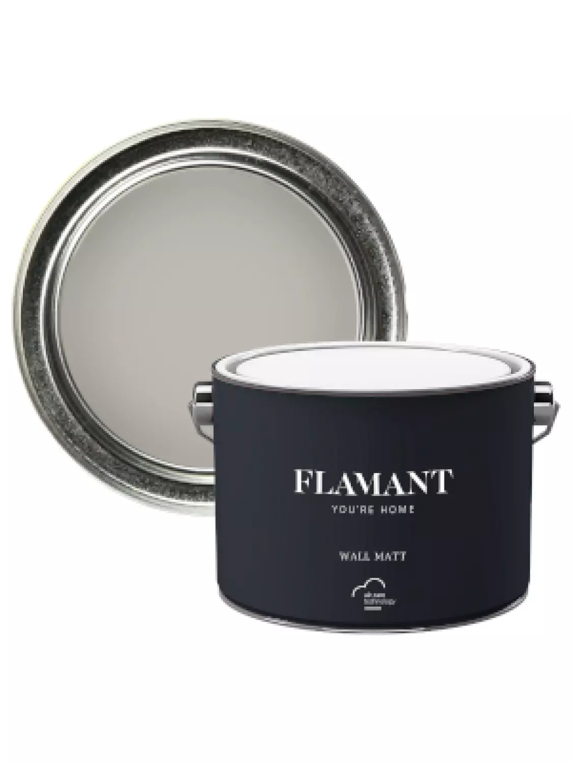 Flamant Samplepot 125ml 222 Atmosphere