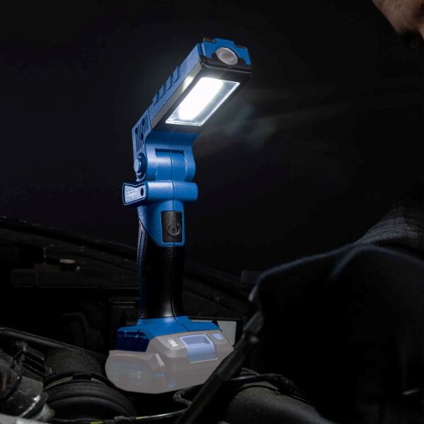 Scheppach Accu Werklamp 20V C-WL20-X - 300Lm - Detailed view of the product