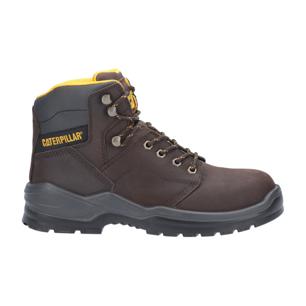 Caterpillar Striver Werkschoen - Maat 44 afbeelding