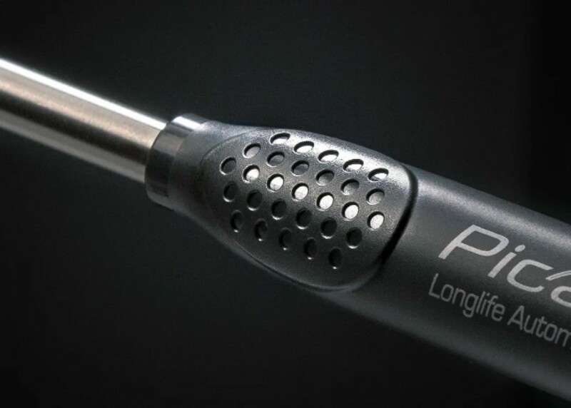 Pica 3030 Dry Longlife Markeerpotlood - 125mm - Grafiet (1st.) - Detailed view of the product
