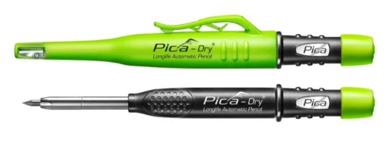 Pica 3030 Dry Longlife Markeerpotlood - 125mm - Grafiet (1st.) - Default image for the product