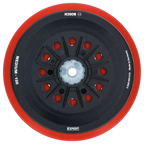 Bosch 2608900010 EXPERT Schuurplateau - Medium - 150mm