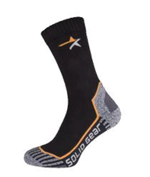 Solid Gear SG Active Sok 3-pack - Maat 39/42