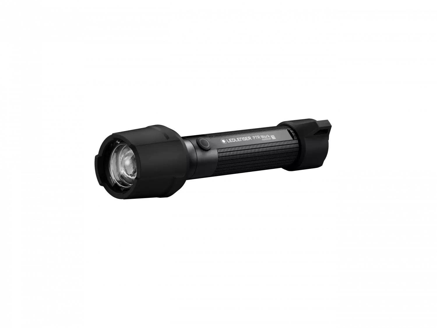 Ledlenser P7R Work 3,7V Accu LED Zaklamp - Oplaadbaar - IP68 - 1200Lm