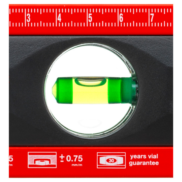 Sola Electric Aluminium Elektricienswaterpas - 410mm - Detailed view of the product