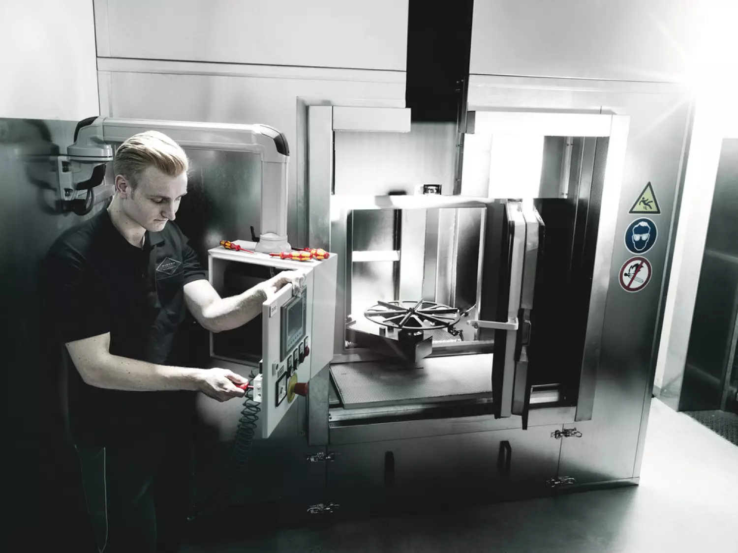 Wera 05006442001 VDE Schroevendraaier - Sleuf - 1,0x5,5x125mm thumbnail 3