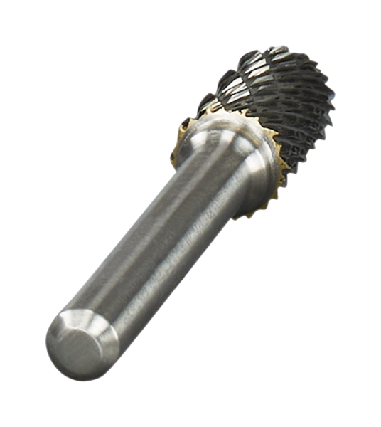 Makita B-52750 Hardmetalen Stiftfrees - 10 X 20 X 6mm - Detailed view of the product
