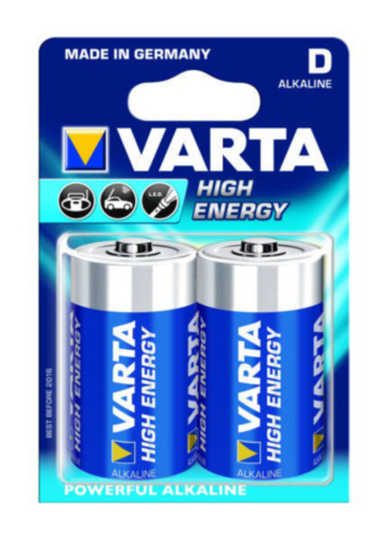 Varta LR20 (D) Longlife Power D Blister (2 St) - Default image for the product