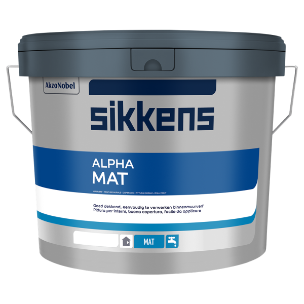 Sikkens Alpha Mat - 5L