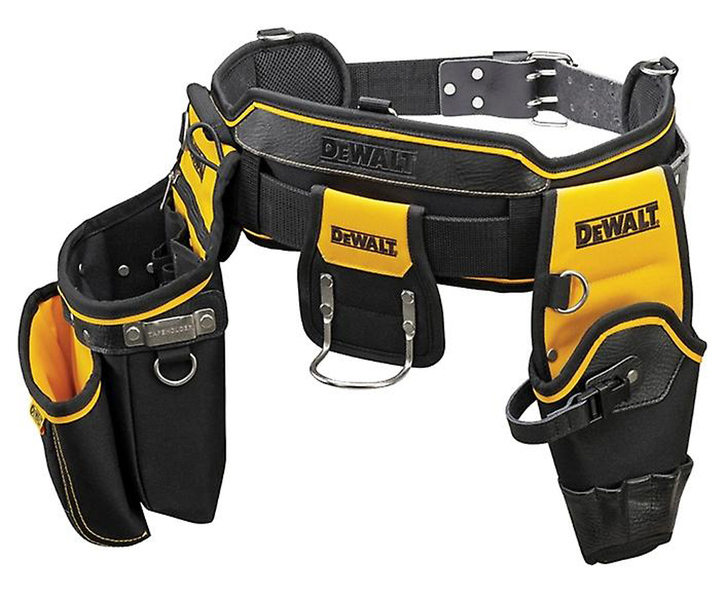 DeWALT DWST1-75552 Gereedschapsgordel - 3 Vakken - 120 X 590 X 390mm EAN: 3253561755521