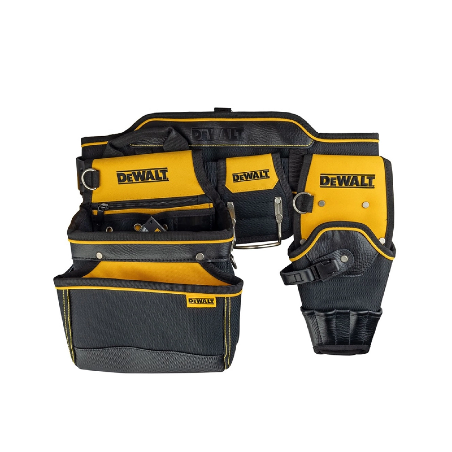 DeWALT DWST1-75552 Gereedschapsgordel - 3 Vakken - 120 X 590 X 390mm thumbnail 3