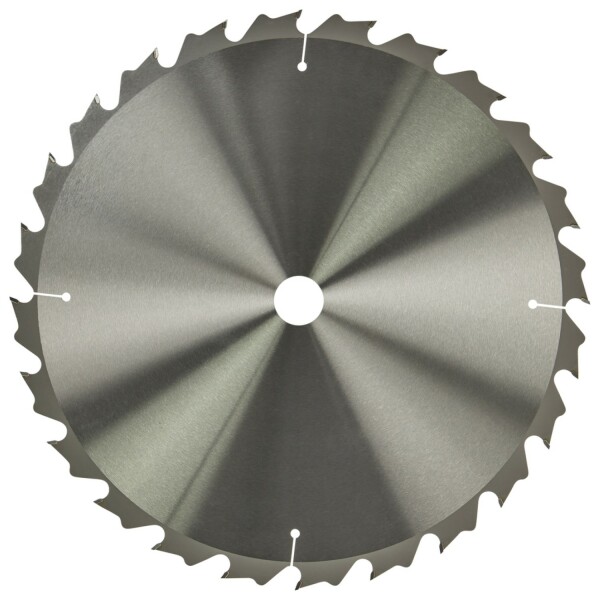 Makita B-32188 Makforce Cirkelzaagblad– 355 X 30 X 24T - Hout - Detailed view of the product