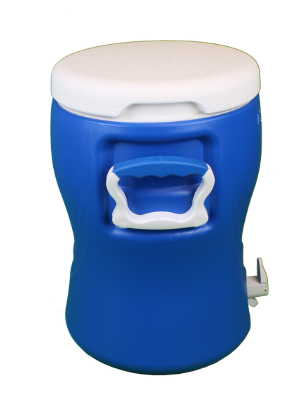 Pinnacle TPX 2090 Platino 3 Gallon Drankdispenser - 11,4L - Detailed view of the product