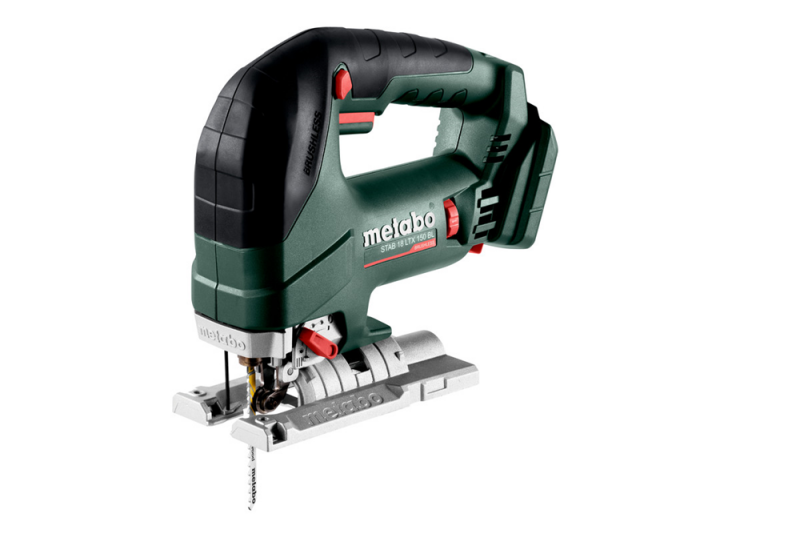 Metabo STAB 18 LTX 150 BL 18V Li-ion Accu Decoupeerzaag Body In MetaBox - D-greep - Default image for the product