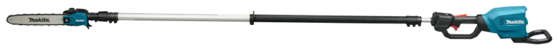 Makita DUA301Z LXT 2x18V Li-Ion Accu Telescopische Stokkettingzaag Body - 30cm - Detailed view of the product