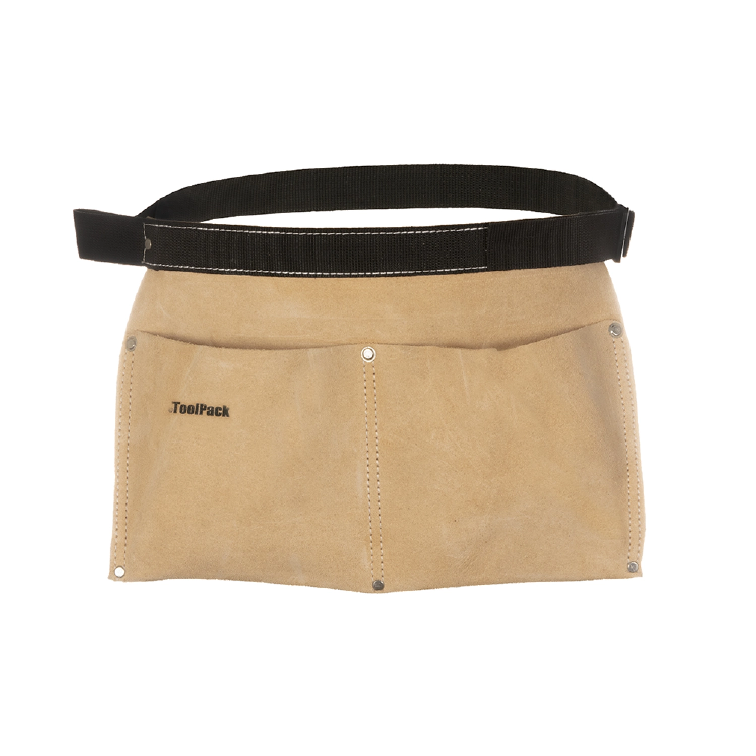 ToolPack 366.030 Universal Spijkerschort Met Hamerhouder - Leer