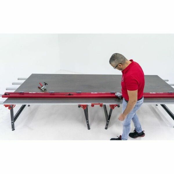 Rubi Slab Cutter G3 Tegelsnijder - 320mm - Incl. Transporttas - Detailed view of the product