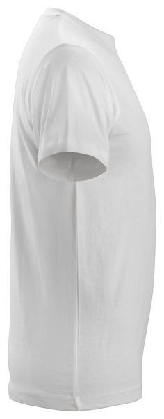 Snickers 2502 T-shirt - Wit - Maat S - Detailed view of the product