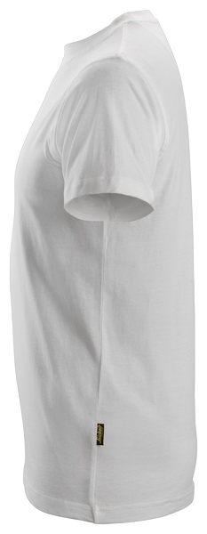 Snickers 2502 T-shirt - Wit - Maat S - Detailed view of the product