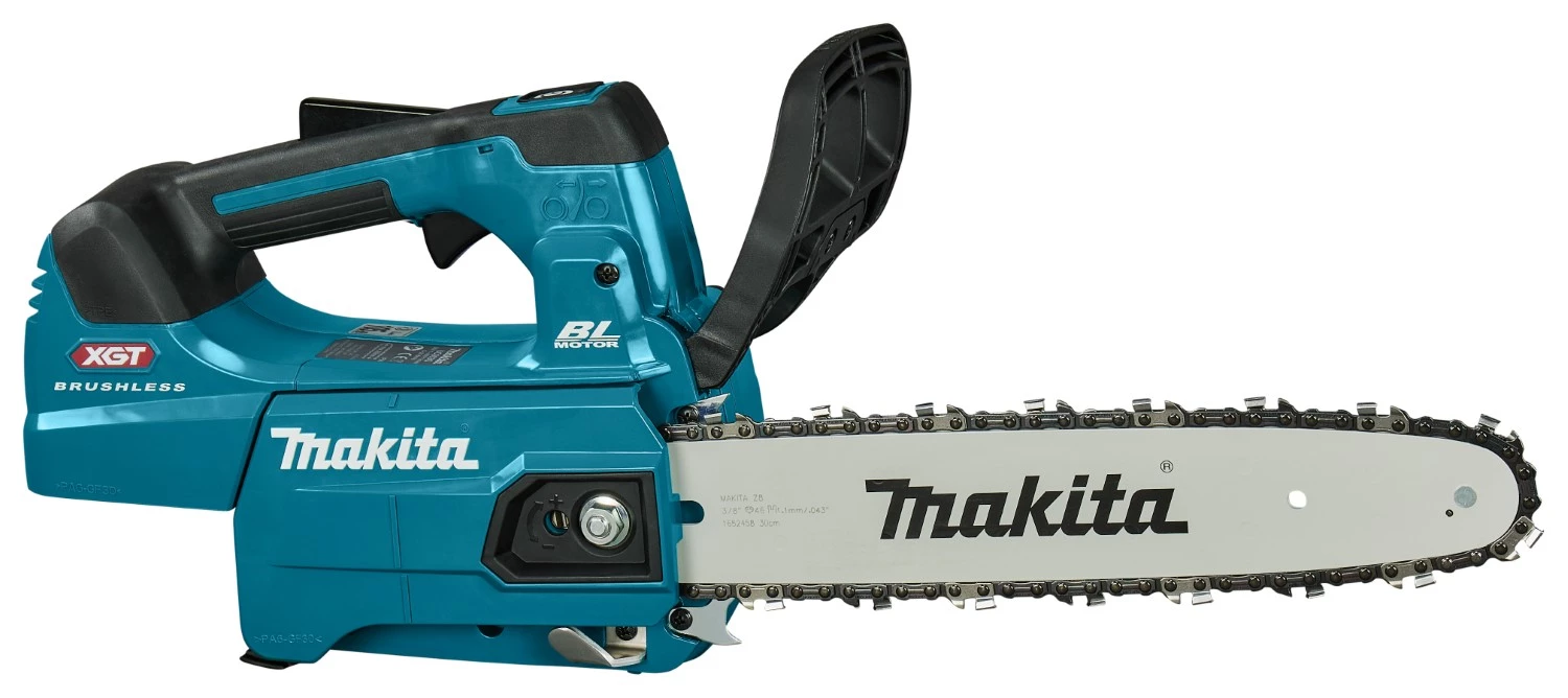 Makita UC003GZ02 XGT 40V Max Li-Ion Accu Tophandle Kettingzaag Body - 30 Cm - Carving thumbnail 4