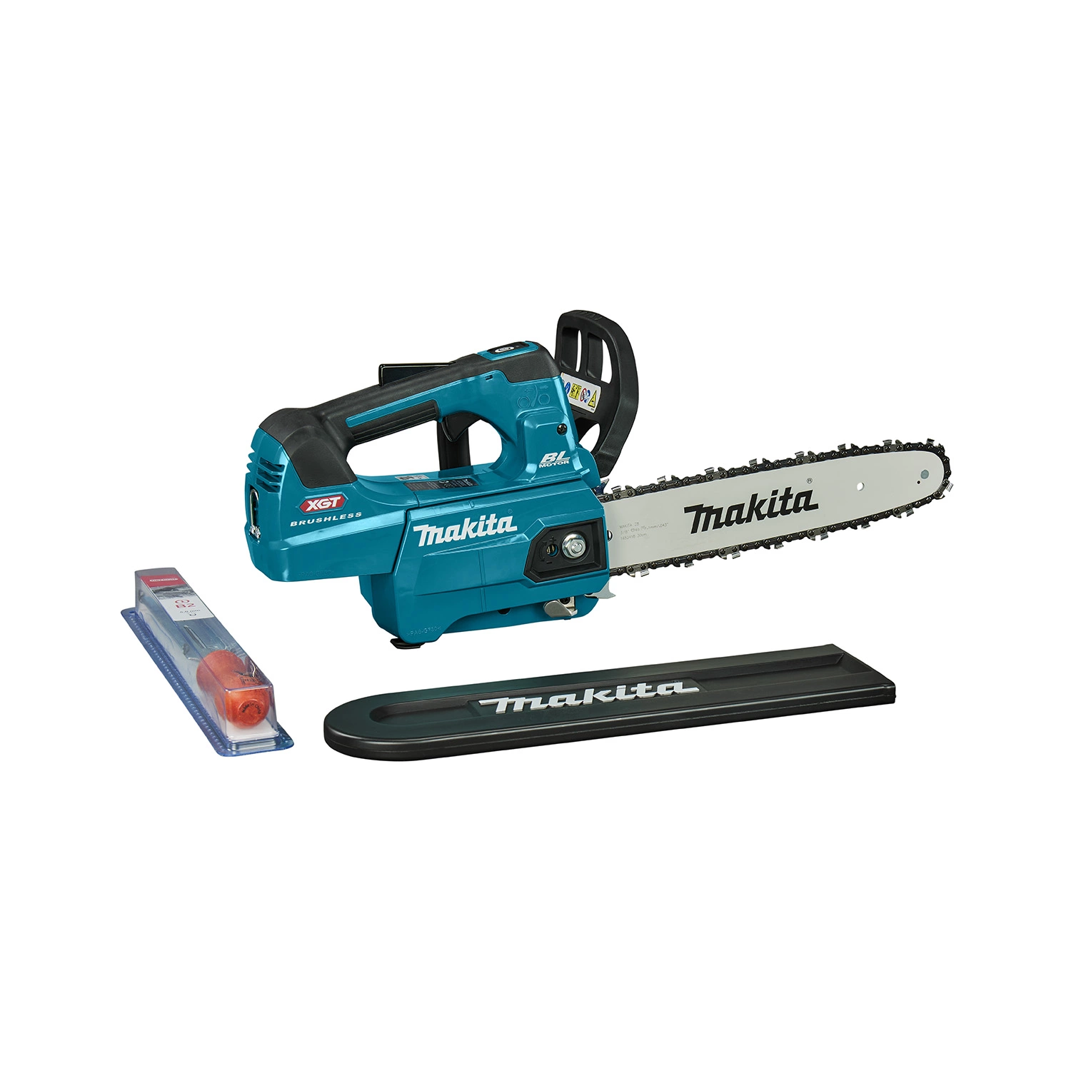 Makita UC003GZ02 XGT 40V Max Li-Ion Accu Tophandle Kettingzaag Body - 30 Cm - Carving