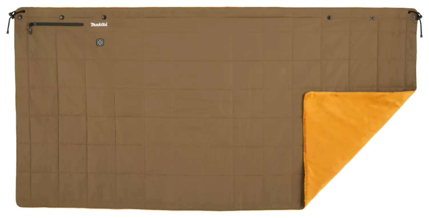 Makita DCB200B 18V Li-Ion Accu Verwarmde Deken thumbnail 4