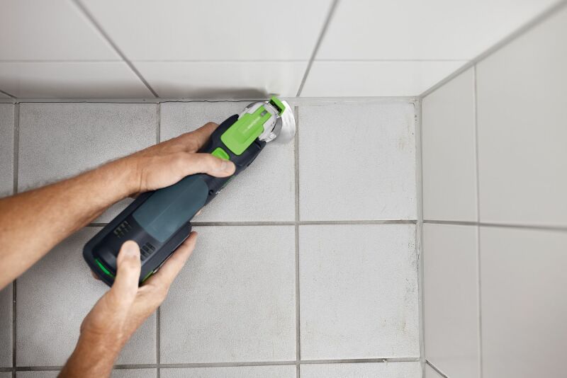 Festool 578097 Silicone-snijmes Schaafblad SSM 70/OSC/3 - 70mm - Detailed view of the product