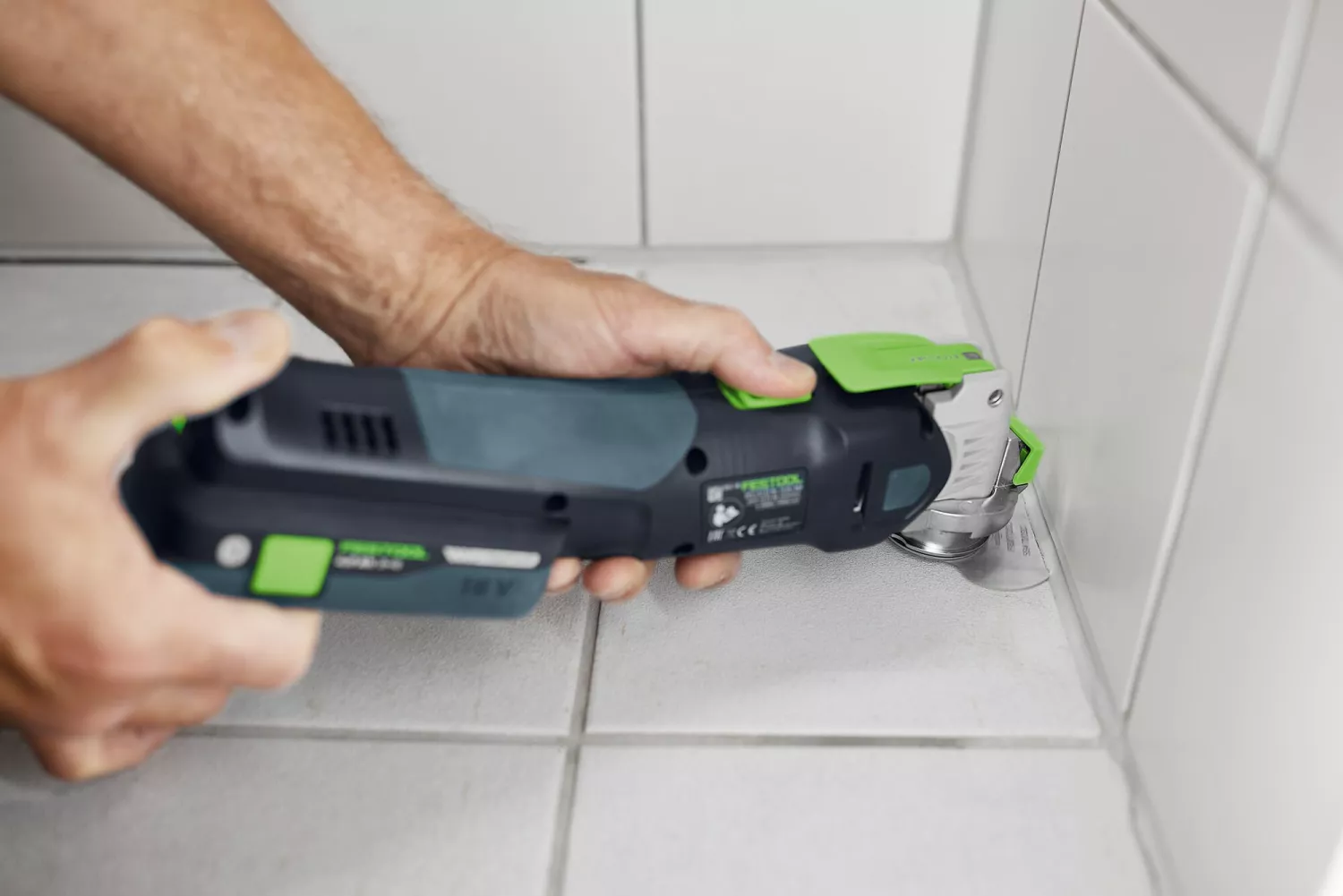 Festool 578097 Silicone-snijmes Schaafblad SSM 70/OSC/3 - 70mm thumbnail 3