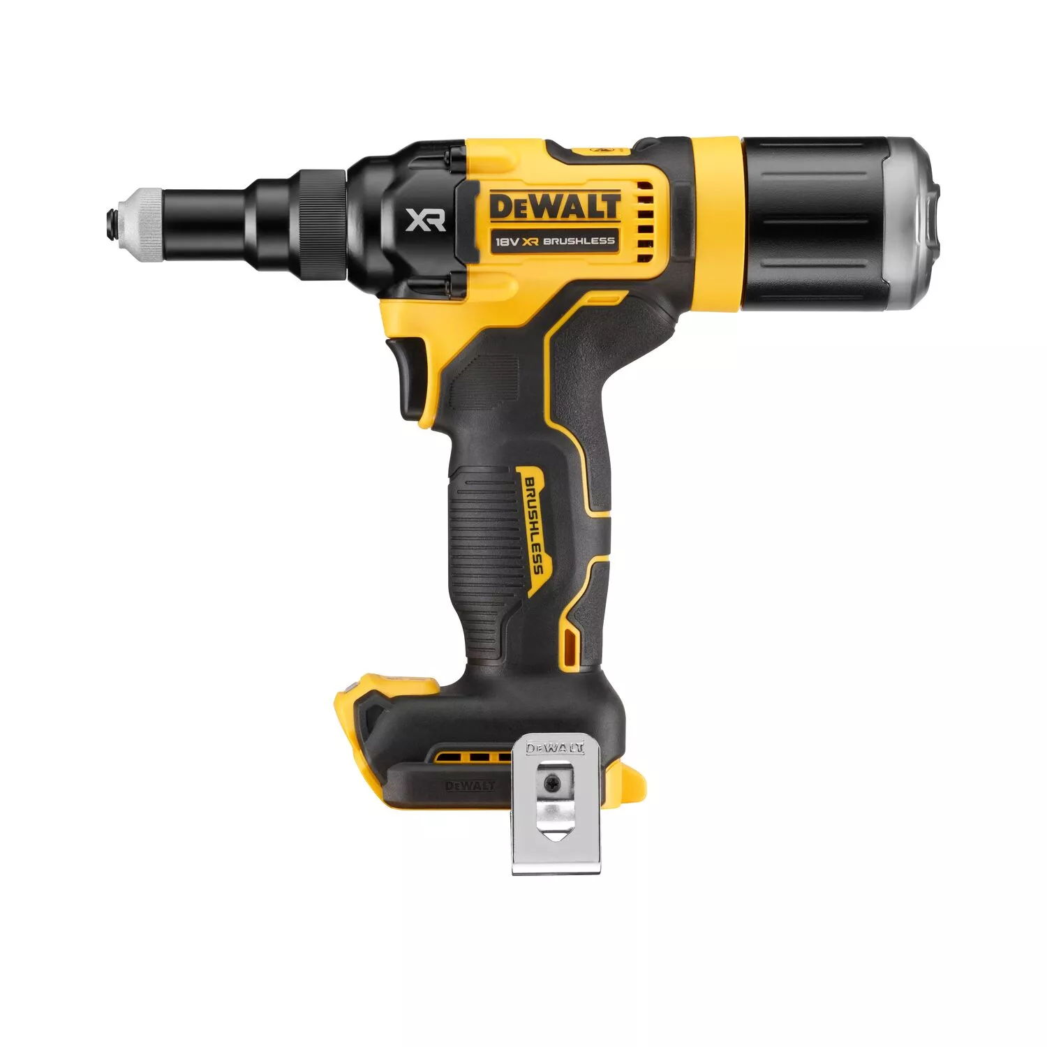 DeWALT DCF403NT 18V Li-ion Accu Blindklinknageltang Body In TSTAK - 4,8mm thumbnail 3