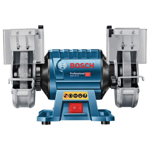 Bosch GBG 35-15 Tafelslijpmachine - 150mm - 350W - Detailed view of the product