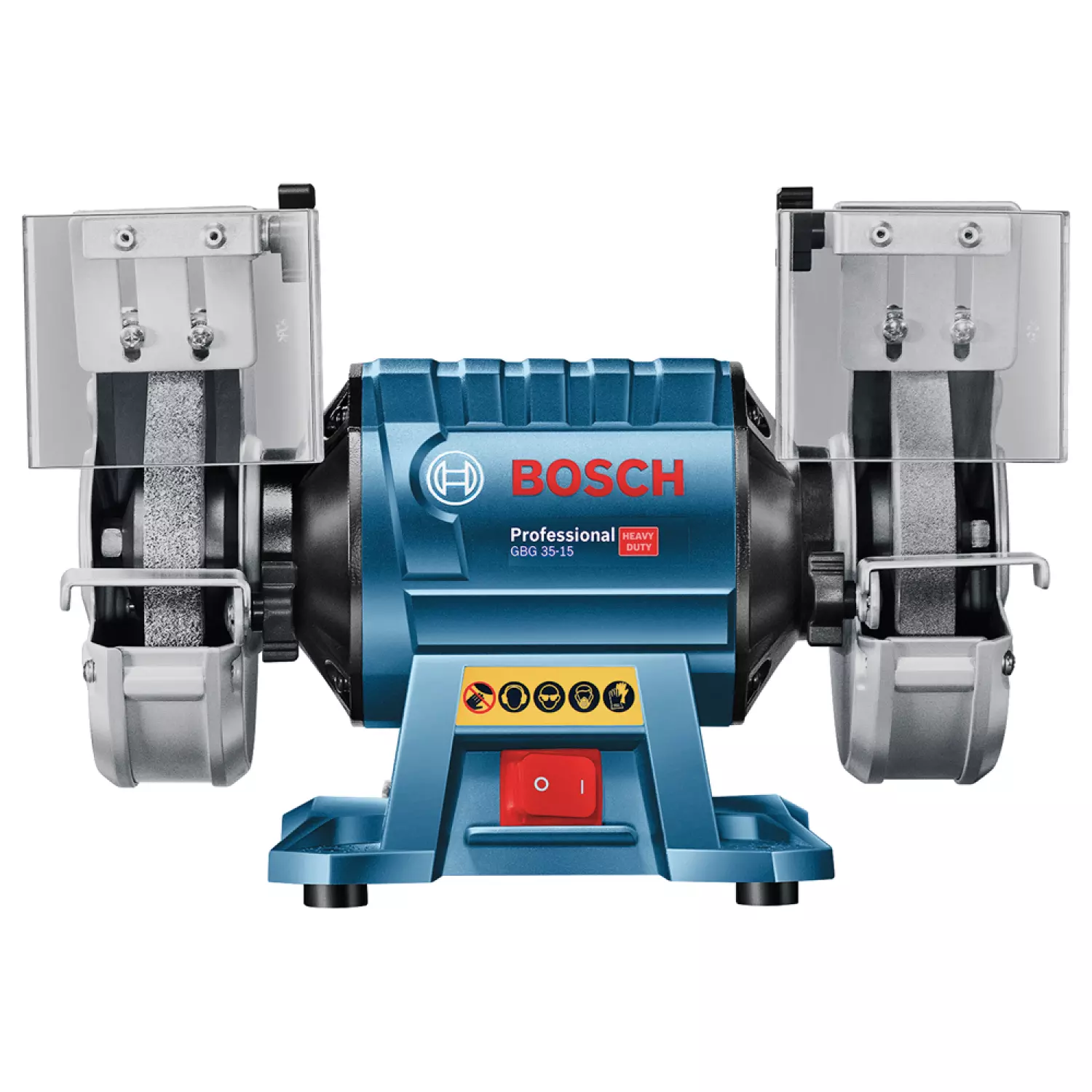 Bosch GBG 35-15 Tafelslijpmachine - 150mm - 350W thumbnail 2