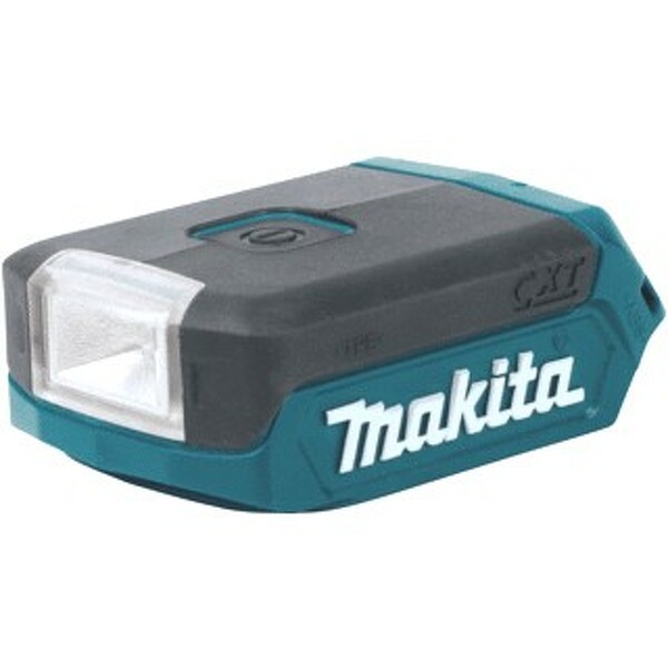 Makita DEAML103 Compacte Zaklamp Body Voor 10,8 Volt Schuifaccu