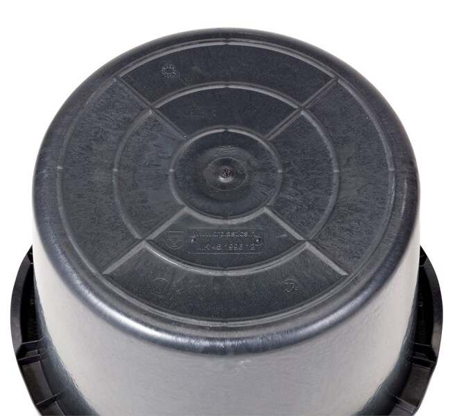 Gripline KUI00450-0001 Original Kuip - 45L - Zwart - Detailed view of the product