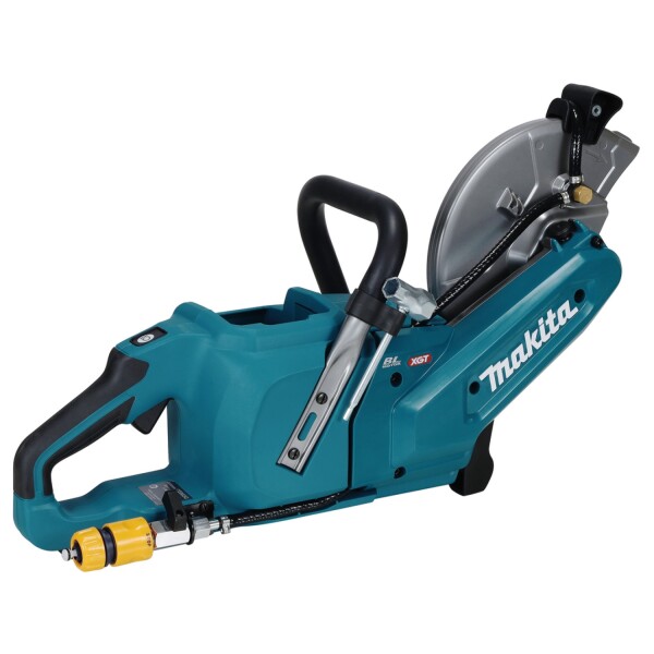 Makita CE003GT2NL1 40V XGT Li-ion Accu Doorslijper Set (2x 5,0Ah Accu) - 230mm - Detailed view of the product