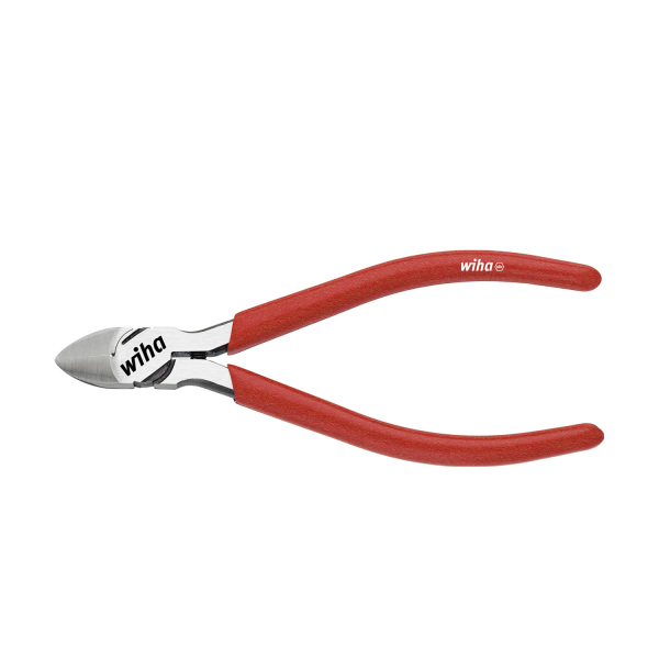 Wiha Z 44 3 01 Instrumentmakerszijkniptang Classic Met Veer - 125 Mm
