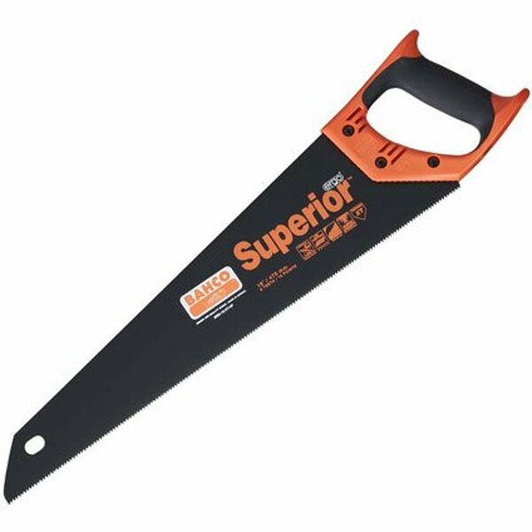 Bahco Superior 2600-19-XT-HP handzaag 475mm